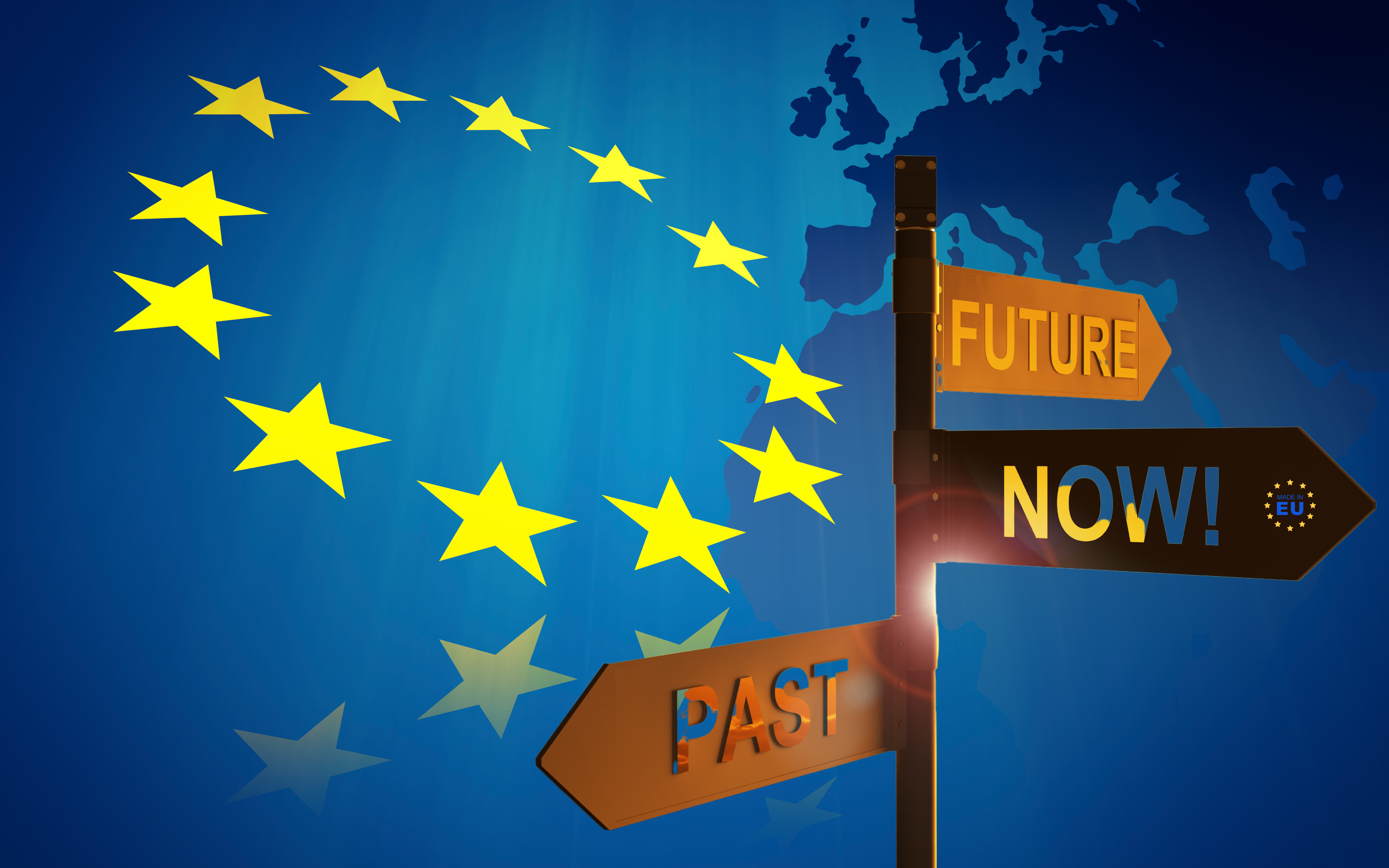 Read more about the article Dear EU: It Is Time to Change the Discourse.